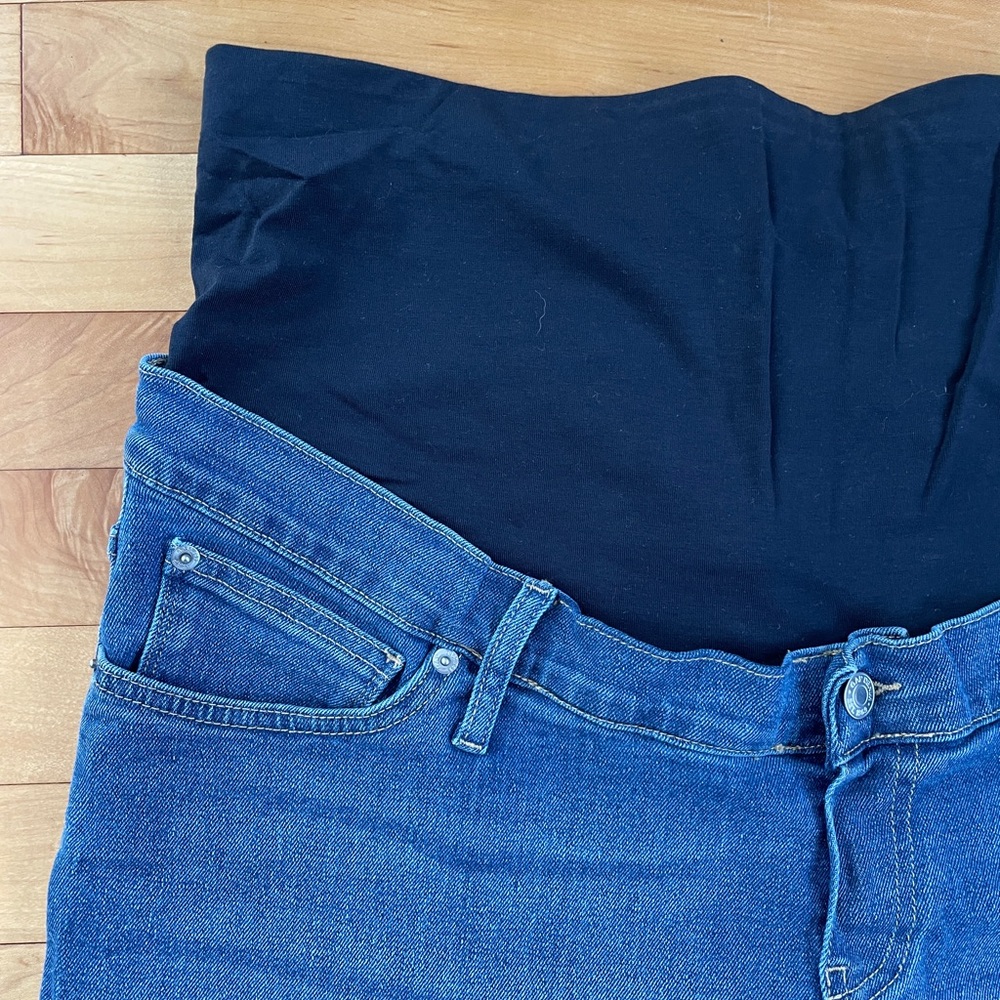 gap maternity jeans - Picture 2 of 4